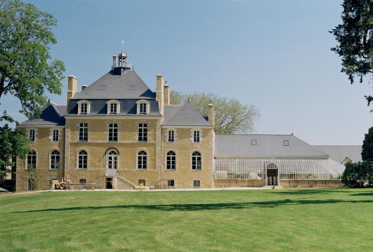 Hotel Domaine Le Mezo Ploeren Esterno foto