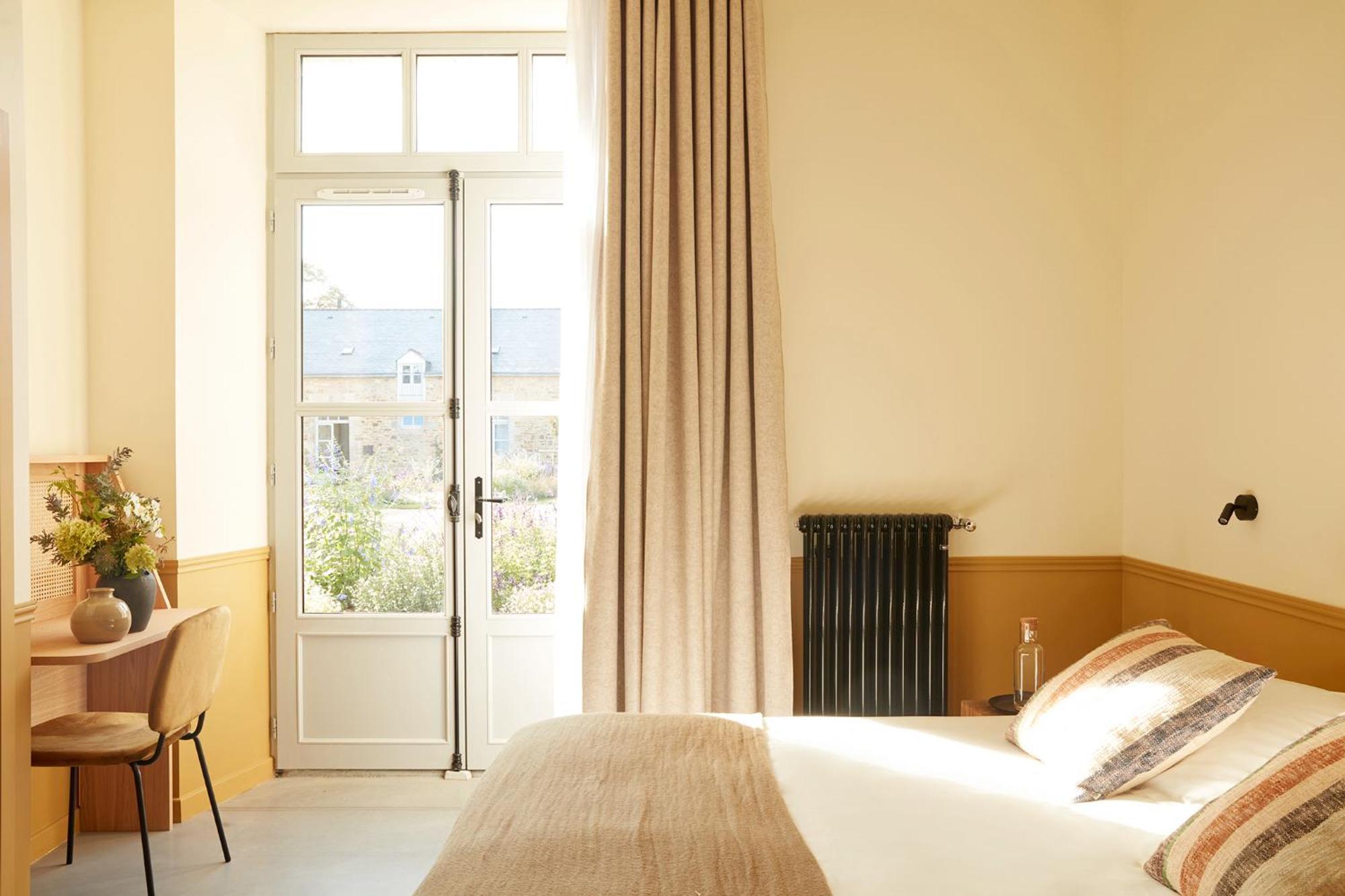 Hotel Domaine Le Mezo Ploeren Esterno foto