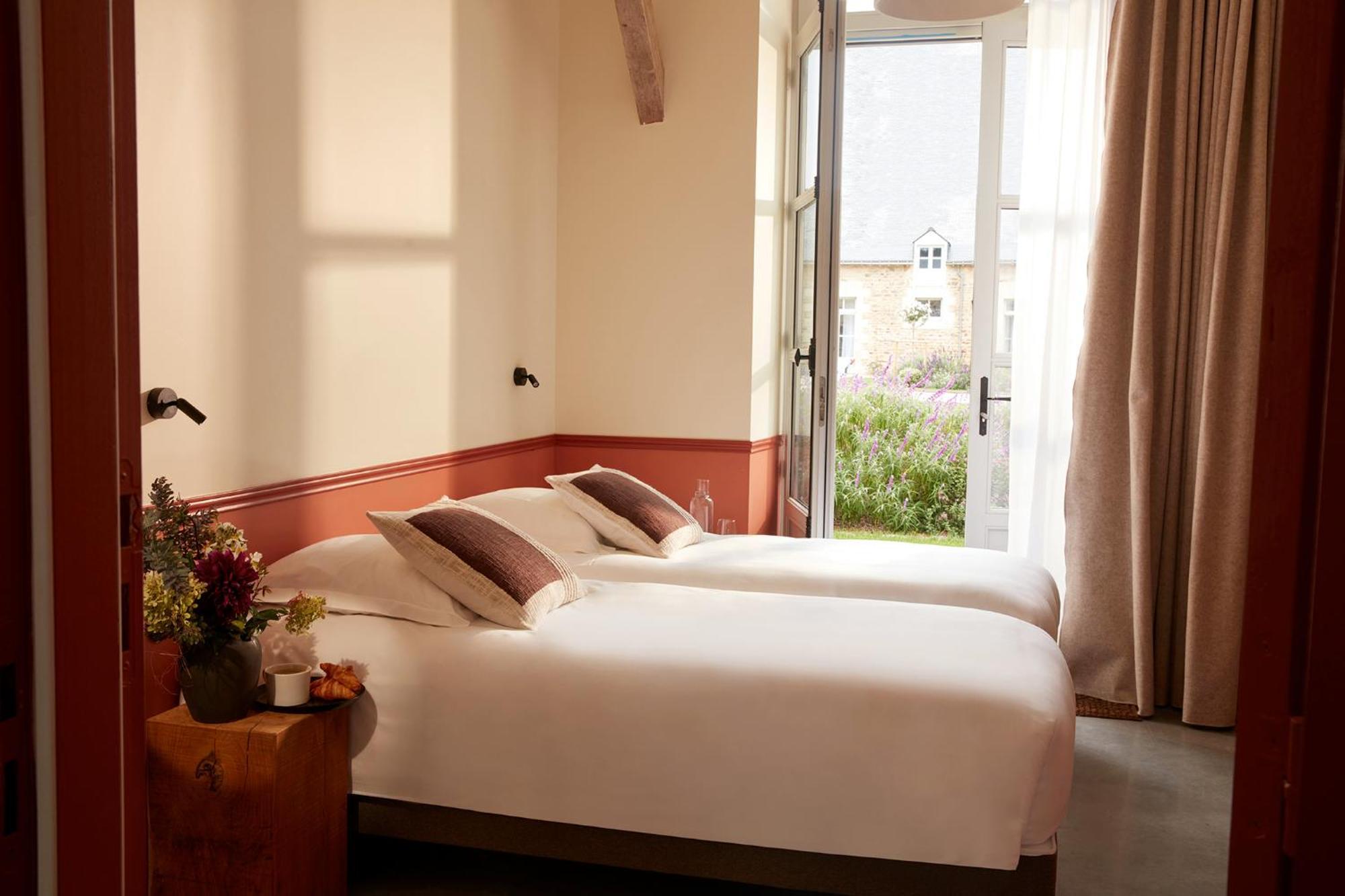 Hotel Domaine Le Mezo Ploeren Esterno foto