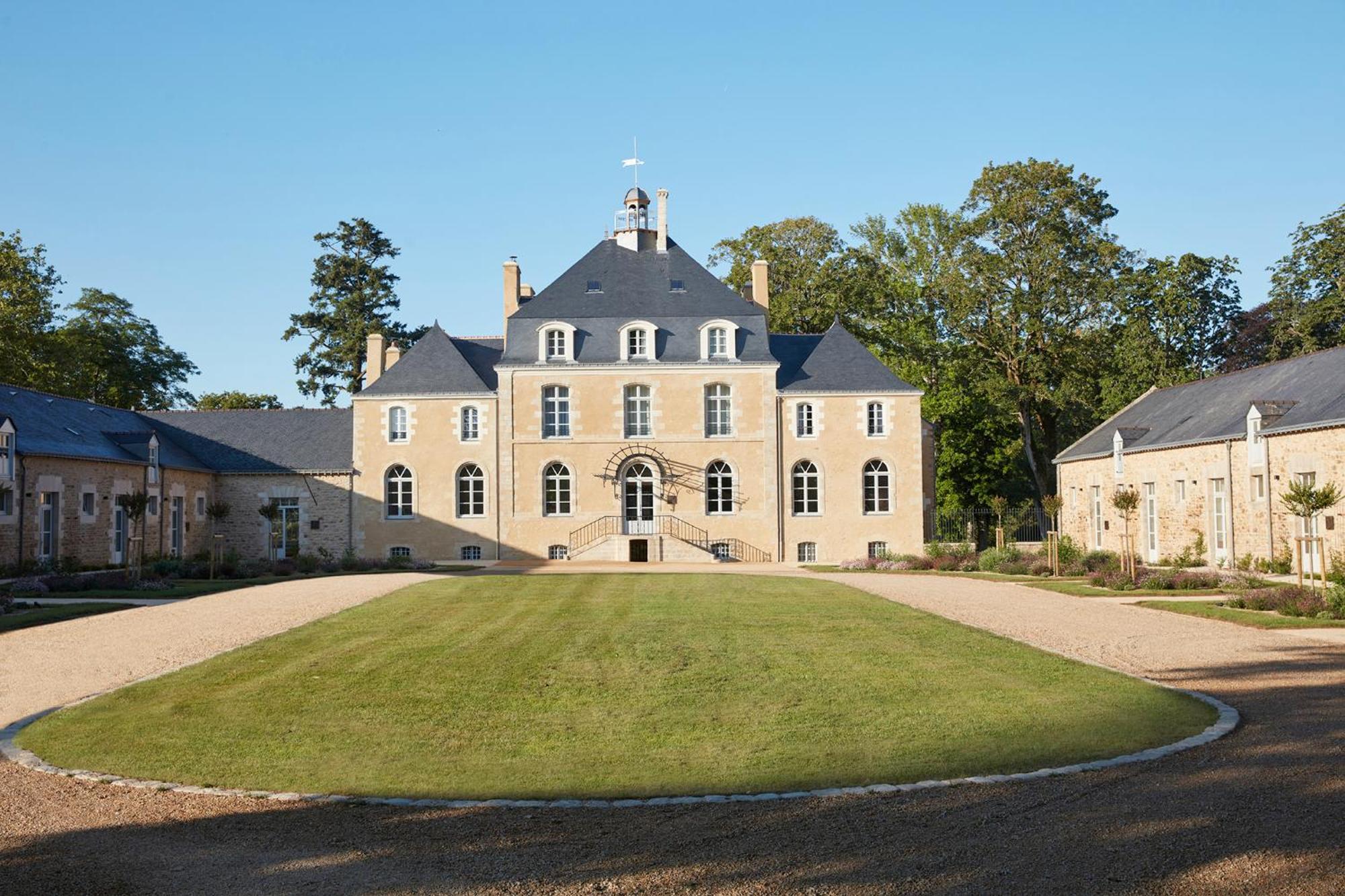 Hotel Domaine Le Mezo Ploeren Esterno foto