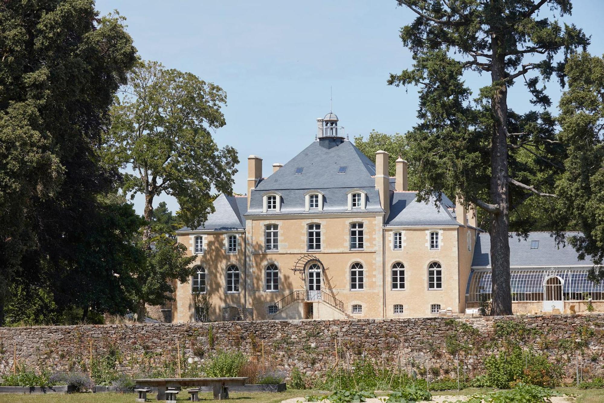 Hotel Domaine Le Mezo Ploeren Esterno foto