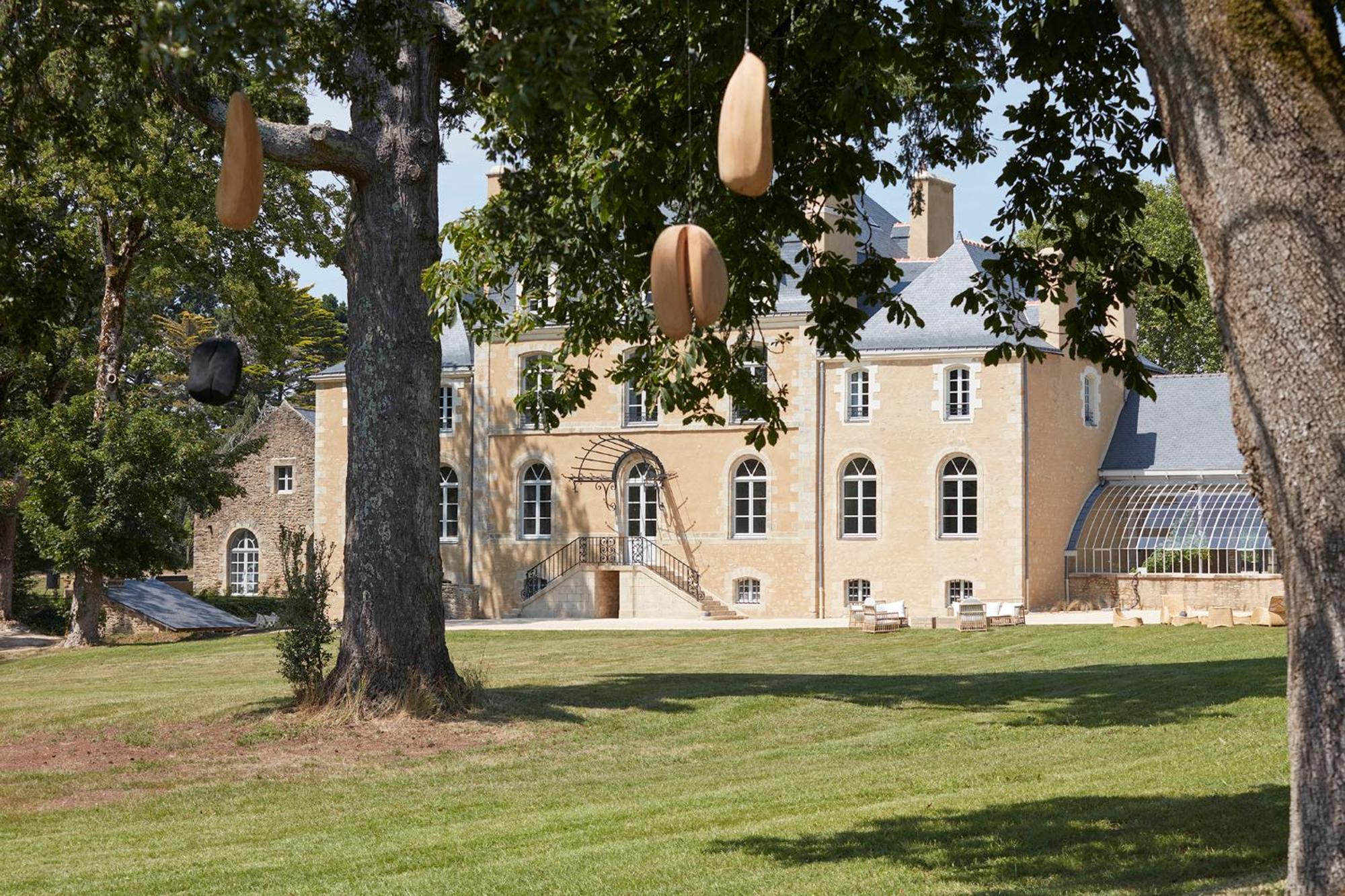 Hotel Domaine Le Mezo Ploeren Esterno foto